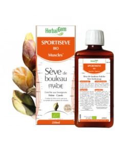 Sportisève BIO, 250 ml